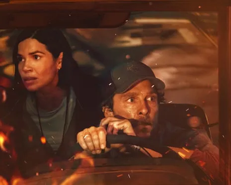 The Inferno Escape Film Analysis: America Ferrera Star in Intense Wildfire Survival Movie