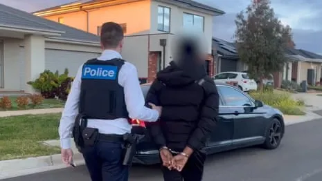 A Group of Young Individuals Accused With Murder Following Stabbing Fatalities of Pair of Boys in Melbourne