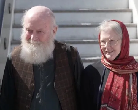 UK Duo Released Following Six Months of Captivity in the Afghan Region